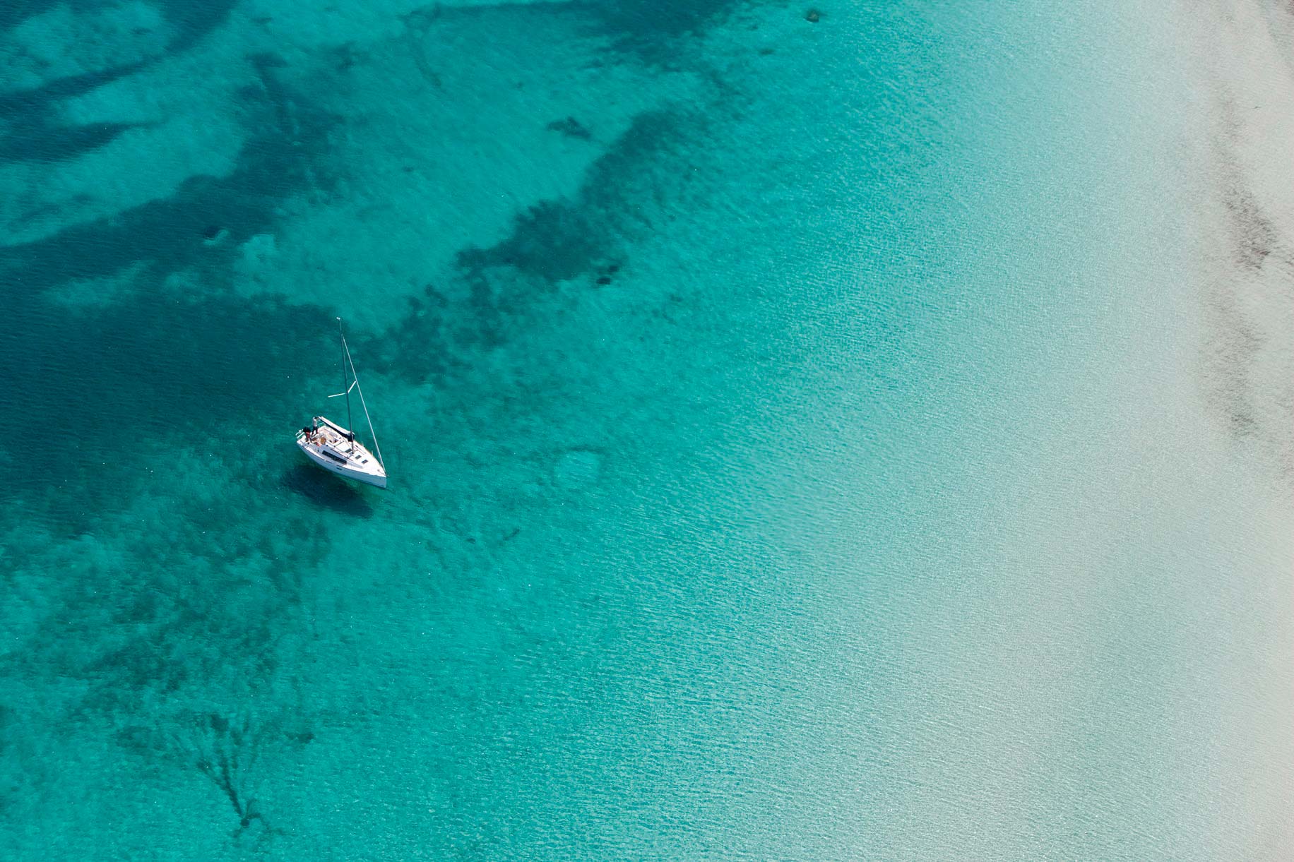 superyachts in st barts