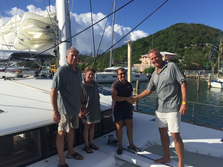 Boat Delivery Done Right by St. Barts Yachts Deliveries