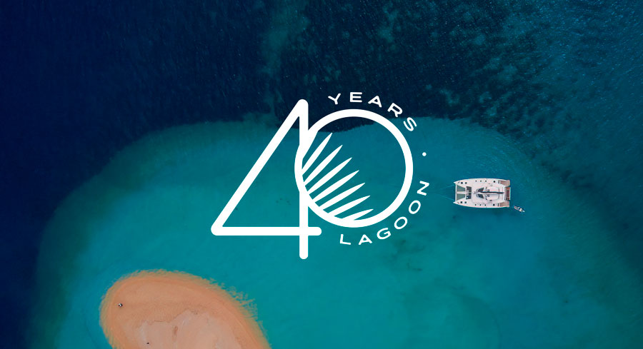 Lagoon 40 Years