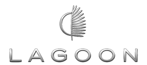 Luxury Catamarans logo