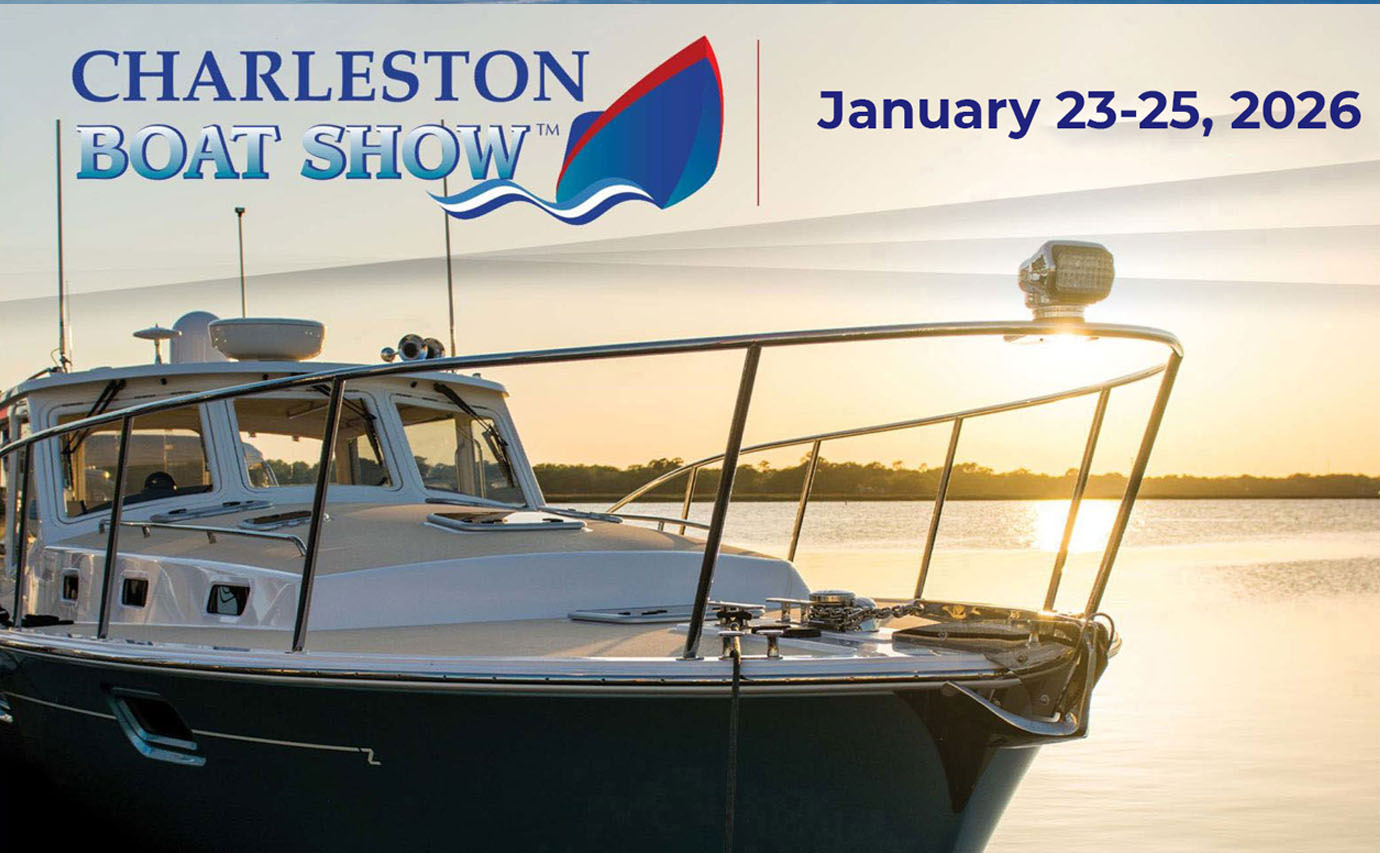 Charleston Boat Show 
